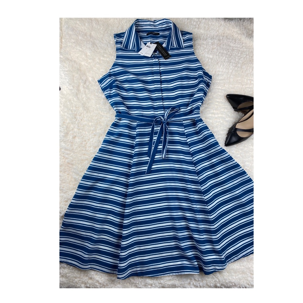 NWT BANANA REPUBLIC DRESS size 8